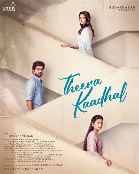 theera kadhal|Theera Kadhal 